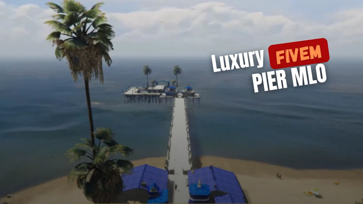 Luxury Pier MLO
